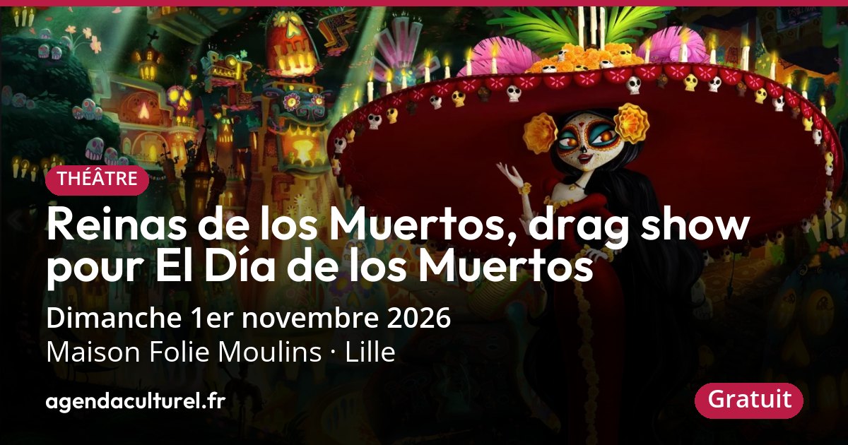 Reinas de los Muertos