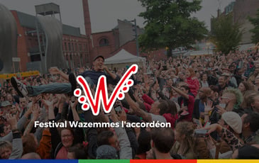 Festival Wazemmes l'Accordéon