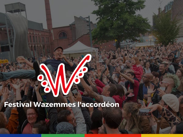Festival Wazemmes l'Accordéon