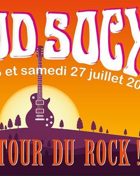 Woodsocx festival