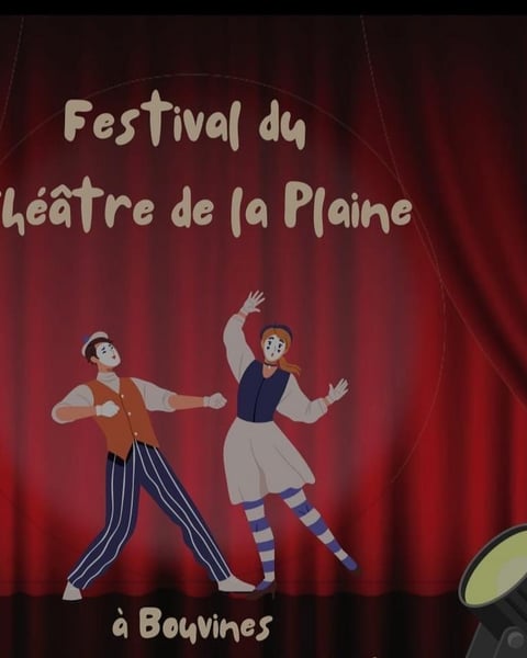 Festival du Théâtre de la Plaine Bouvines