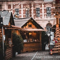 Marché de Noël de Roubaix