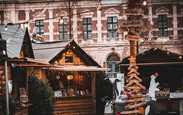 Marché de Noël de Roubaix