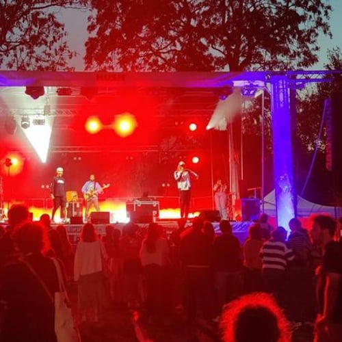 Hush Festival 3