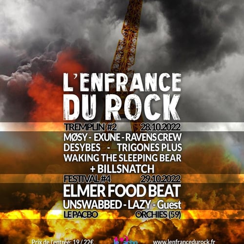 L'EnFrance du Rock 1