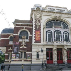 Salle de concert Lille