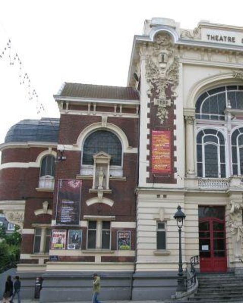 Théâtre Sébastopol