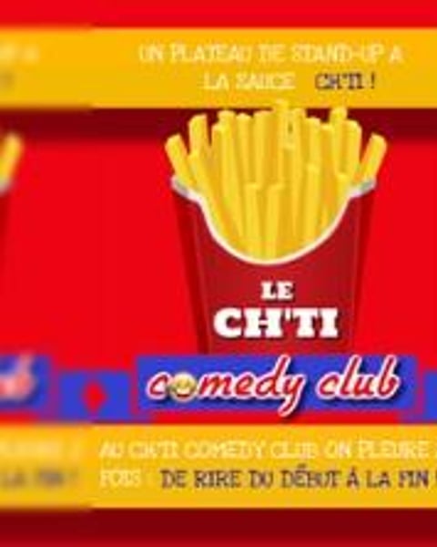 Le Ch'ti Comedy Club