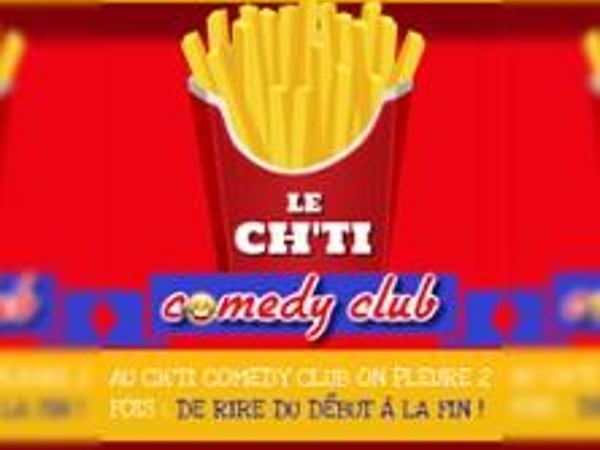 Le Ch'ti Comedy Club