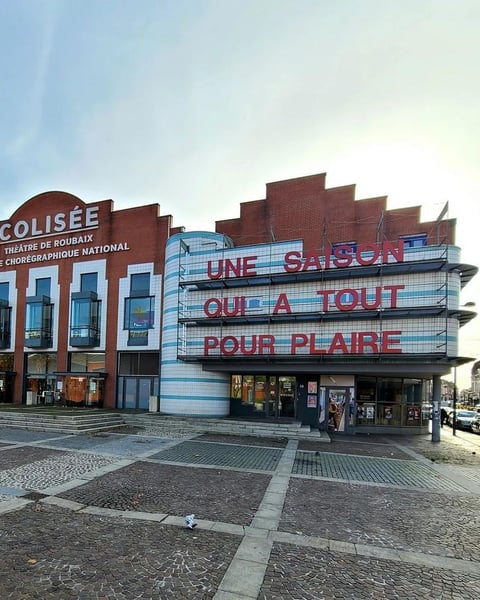 Colisée Théâtre de Roubaix