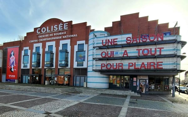 Colisée Théâtre de Roubaix