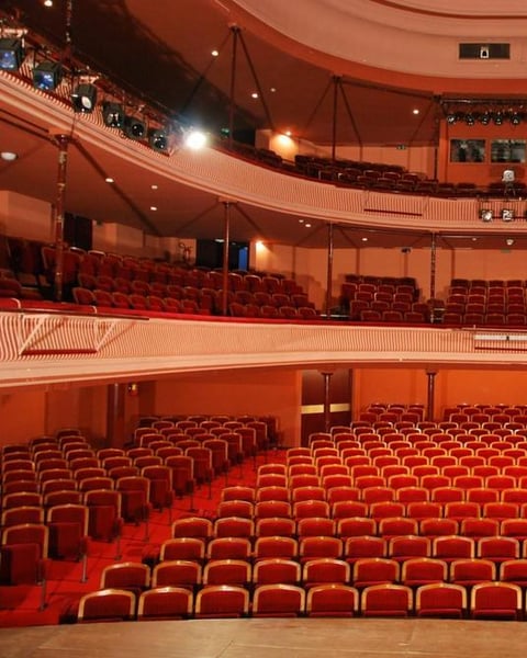 Théâtre municipal Raymond Devos