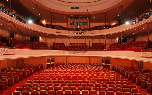 Théâtre municipal Raymond Devos