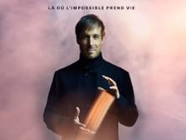Luc Langevin, L'Illusionniste Là Où l'Impossible Prend Vie