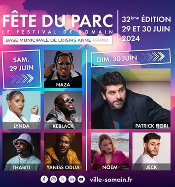 Festival de la Fête du Parc