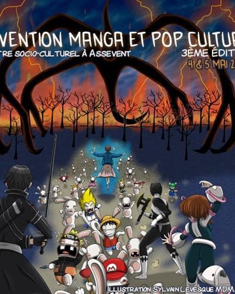 Génération Manga