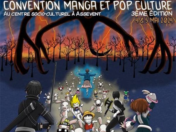 Génération Manga