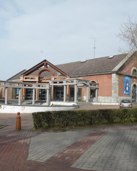 Le Manège Maubeuge