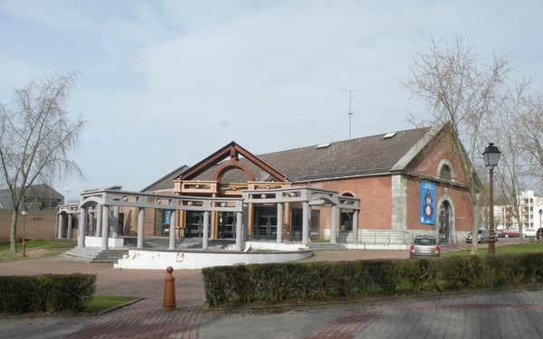 Le Manège Maubeuge