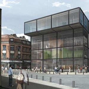 Centre Eurorégional des Cultures Urbaines
