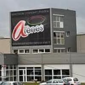 Les arènes de Valenciennes