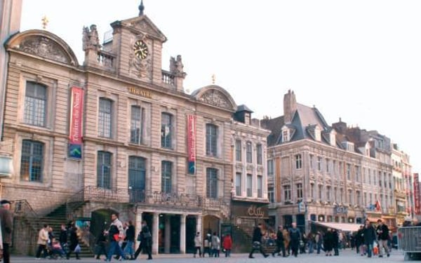 Théâtre du Nord
