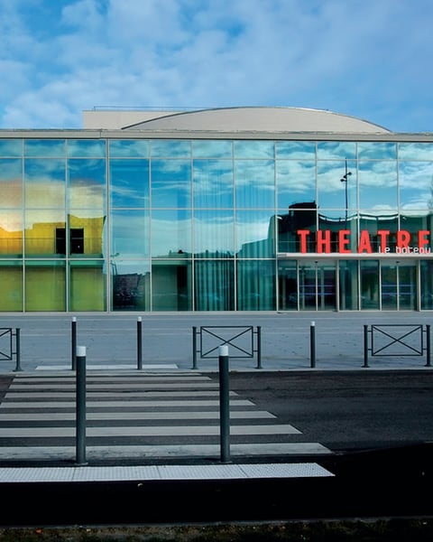 Théâtre Le Bateau Feu