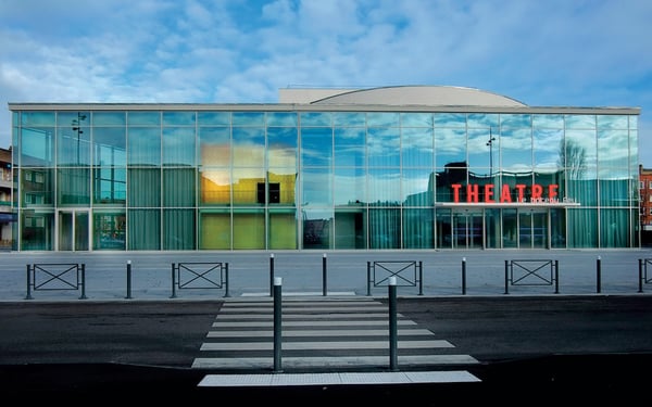 Théâtre Le Bateau Feu