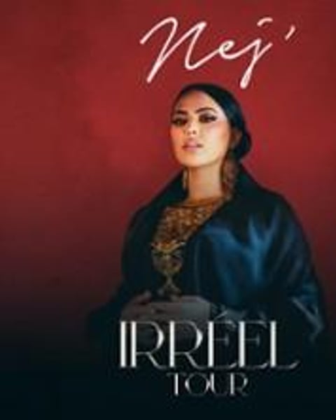 Nej, Irréel Tour