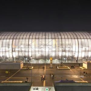 Stade Pierre Mauroy - Metropole Européenne Lille