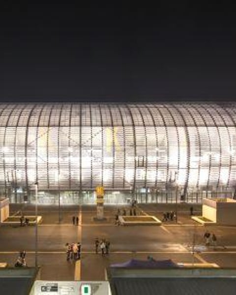 Decathlon Arena Stade Pierre-Mauroy