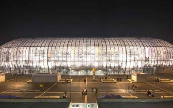 Decathlon Arena Stade Pierre-Mauroy