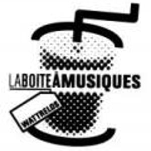 La boite à musique Wattrelos