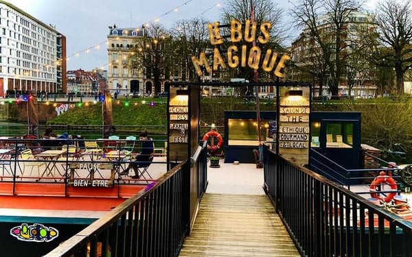 Le Bus magique
