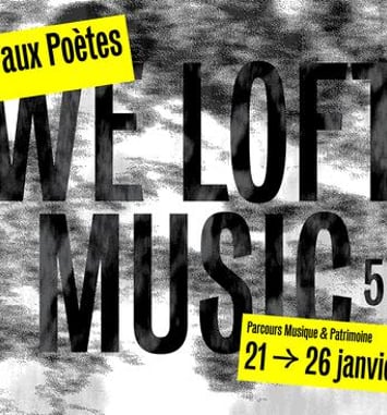 We Loft Music Festival