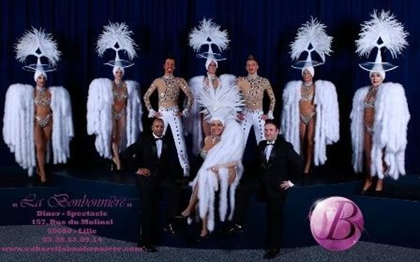 Cabaret La Bonbonnière