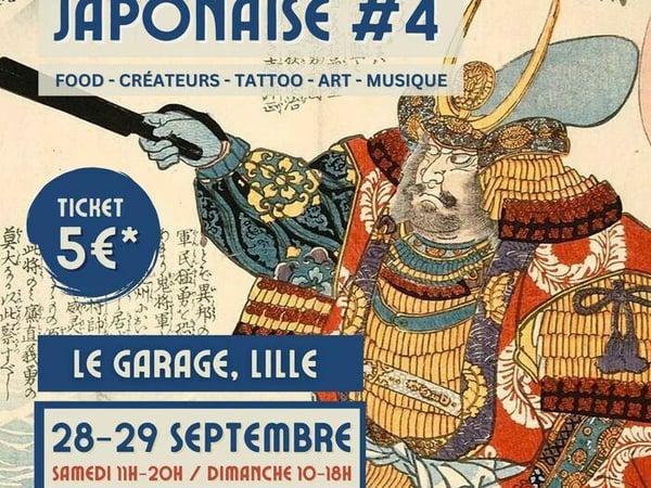 Festival Nuit Japonaise