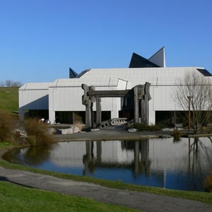 LAAC, Lieu d'Art et Action Contemporaine