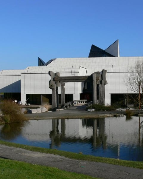 LAAC, Lieu d'Art et Action Contemporaine