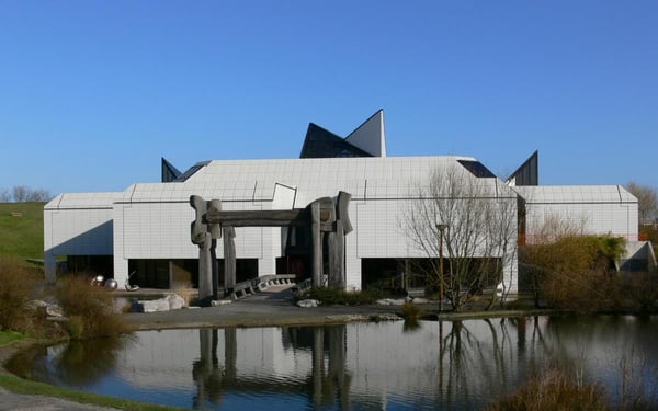 LAAC, Lieu d'Art et Action Contemporaine