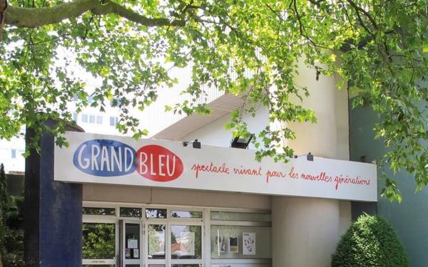Le Grand Bleu