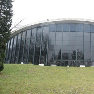 Palais des Grottes