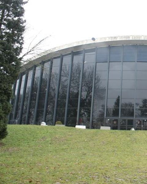 Palais des Grottes