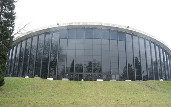 Palais des Grottes