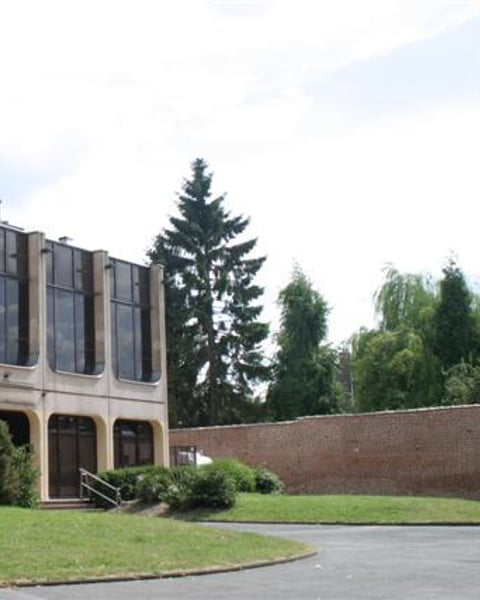 Centre culturel Paul-André Lequimme