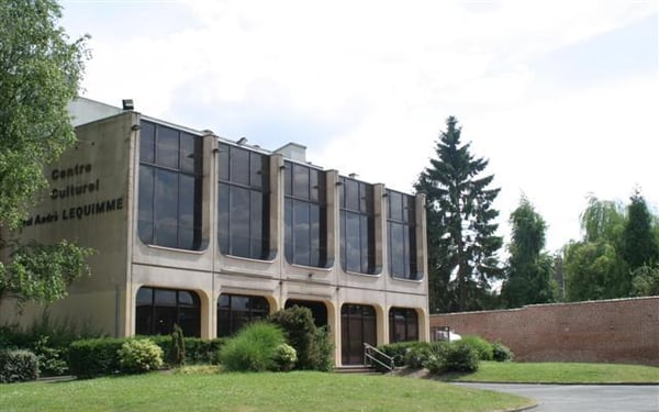 Centre culturel Paul-André Lequimme