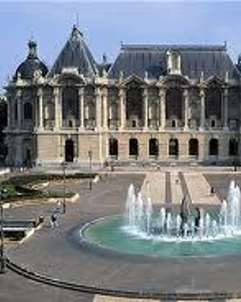 Palais des Beaux-Arts de Lille