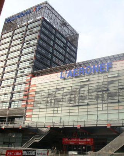L'Aéronef