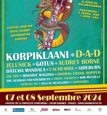 Raismes Fest