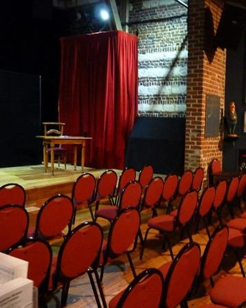 Théâtre Ronny Coutteure